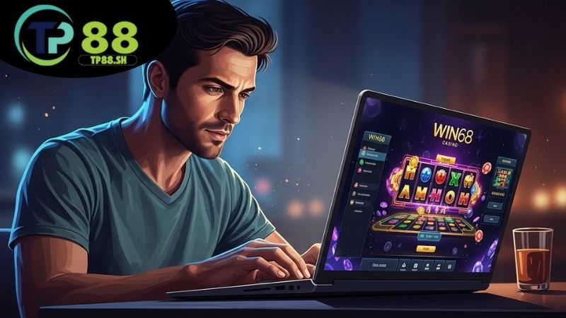 Nhà cái Win68 – Thế giới cá cược đỉnh cao cho game thủ Việt 3 Nhà cái Win68 đa dạng game – Chơi là mê, thắng là thích
