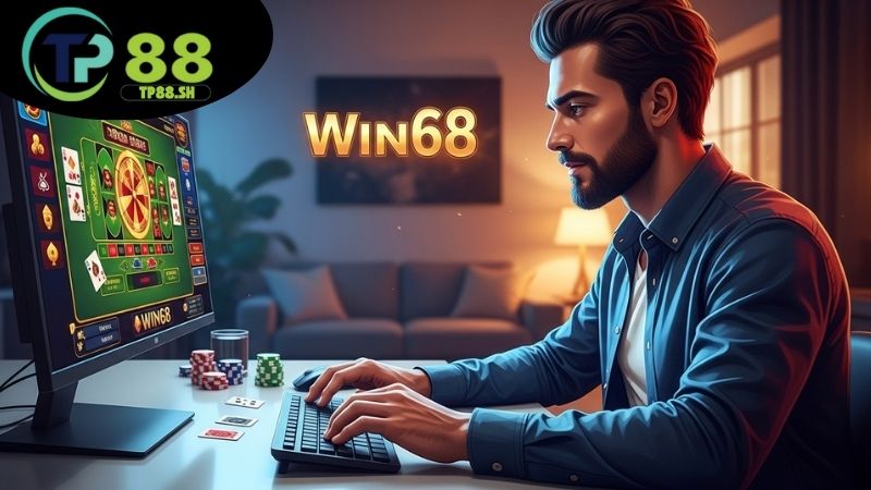 Nhà cái Win68 – Thế giới cá cược đỉnh cao cho game thủ Việt 4 Hướng dẫn tham gia và nhận ưu đãi tại nhà cái Win68