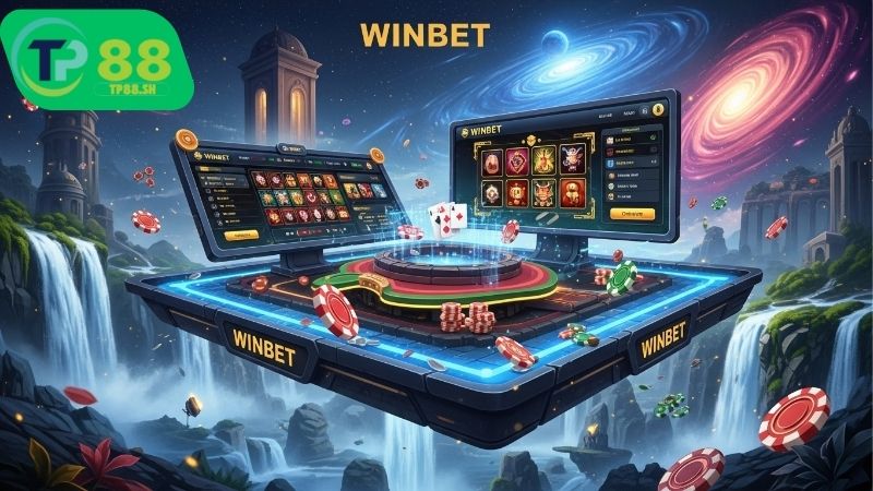 Ưu điểm nhà cái Winbet