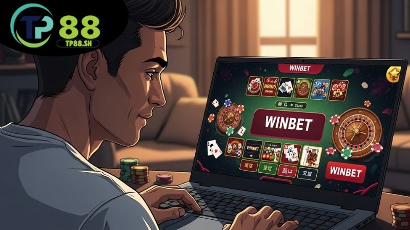 Nhà cái Winbet có uy tín không - Đánh giá chuyên sâu 3 Lý do Winbet được đánh giá cao tại Việt Nam