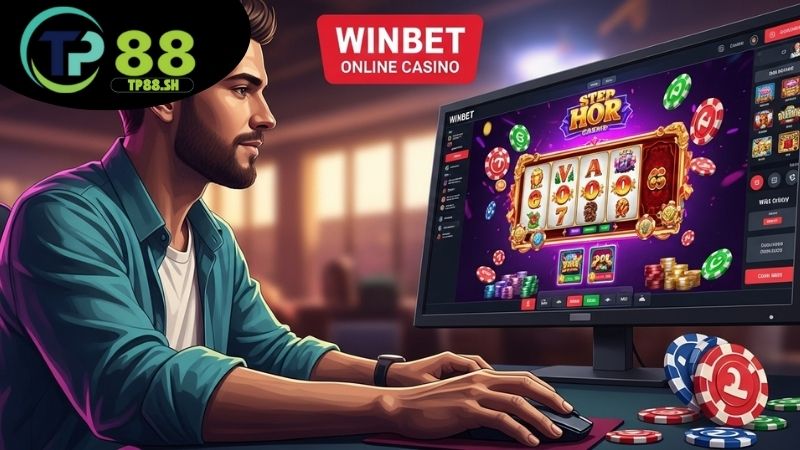 Nhà cái Winbet có uy tín không - Đánh giá chuyên sâu 4 Cách để tự kiểm chứng xem nhà cái Winbet có uy tín không