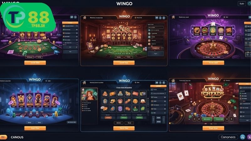 Dịch vụ cá cược tại nhà cái Wingo