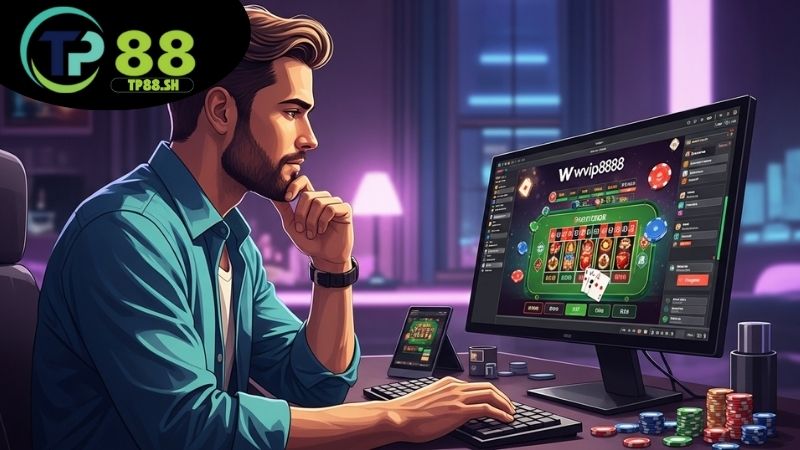 Những thông tin cần nắm bắt về nhà cái WVIP888