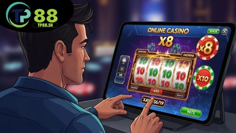 Nhà Cái X8 – Nền Tảng Cá Cược Hiện Đại, Uy Tín Cao 1 nha-cai-x8