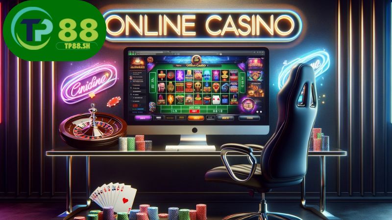 Giao diện casino Xbet đẹp, dễ thao tác trên mobile