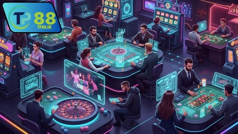 Nhà cái Xôi Lạc – Sân chơi cá cược hàng đầu 4 Khuyến mãi và tiện ích tại nhà cái Xôi Lạc