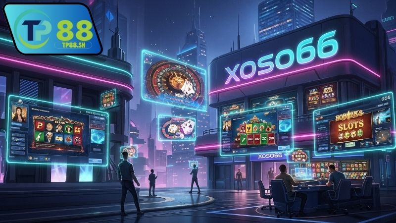 Nhà cái Xoso66 – Cổng xổ số cá cược uy tín hàng đầu 3 Dịch vụ nổi bật tại nhà cái Xoso66