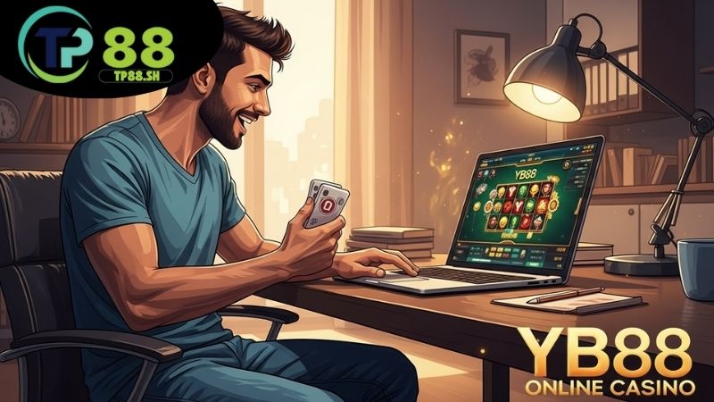 Nhà cái YB88 – Nền tảng cá cược được yêu thích tại Việt Nam 4 Những khuyến mãi với giá trị hấp dẫn được nhà cái YB88 cung cấp