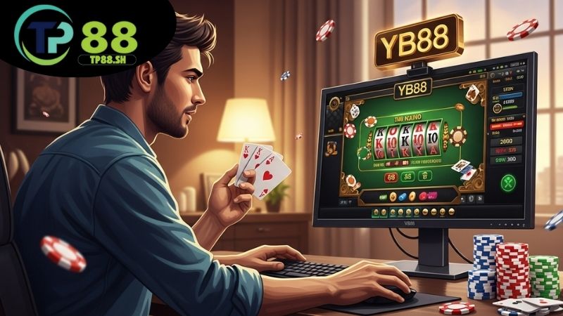 Nhà cái YB88 – Nền tảng cá cược được yêu thích tại Việt Nam 1 nha-cai-yb88