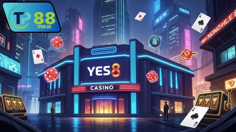 Nhà Cái Yes8 – Nơi Đáng Tin Cậy Dành Cho Người Chơi Việt 2 Nhà cái Yes8 có gì hấp dẫn người chơi tìm đến tham gia?