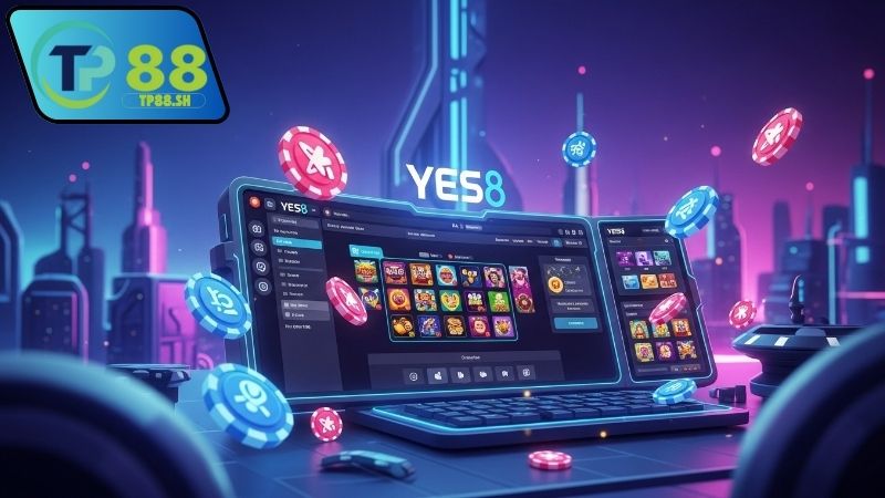 Nhà Cái Yes8 – Nơi Đáng Tin Cậy Dành Cho Người Chơi Việt 4 Cách đăng ký tài khoản tại nhà cái Yes8 đơn giản và nhanh chóng