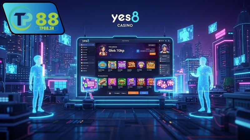 Nhà Cái Yes8 – Nơi Đáng Tin Cậy Dành Cho Người Chơi Việt 5 nha-cai-yes8