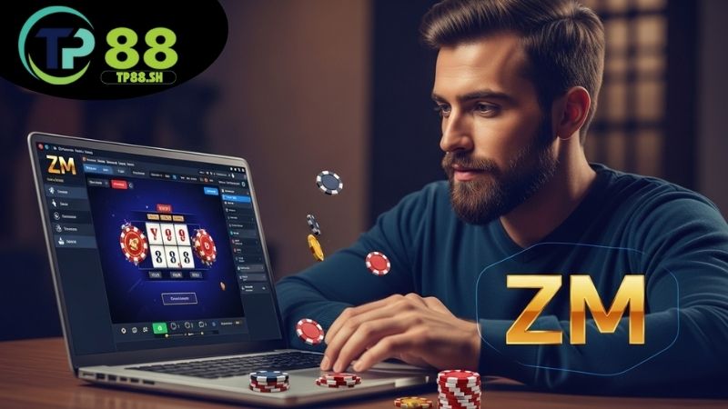 Nhà Cái ZM – Cổng Cá Cược Trực Tuyến Uy Tín Hàng Đầu 2025 4 Game nổi bật tại nhà cái ZM