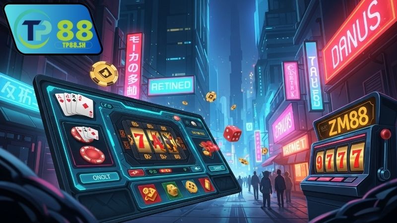 Nhà Cái ZM88 – Cổng Cá Cược Mới Nổi Đầy Tiềm Năng 2025 4 Nhà cái ZM88 dành cho những đối tượng nào tham gia?