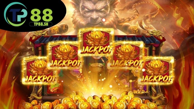 Nổ hũ đổi thưởng TP88 - Quay hũ nhận thưởng cực nhanh 3 Ưu điểm game nổ hũ TP88