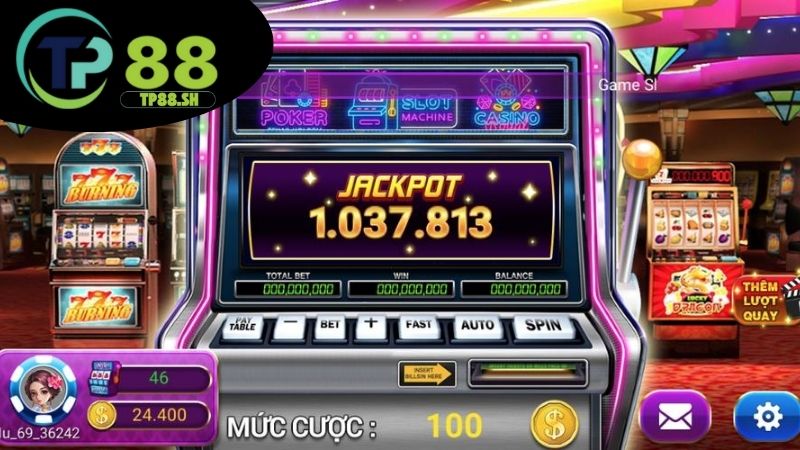 Nổ hũ đổi thưởng TP88 - Quay hũ nhận thưởng cực nhanh 4 Mẹo chơi nổ hũ dễ thắng