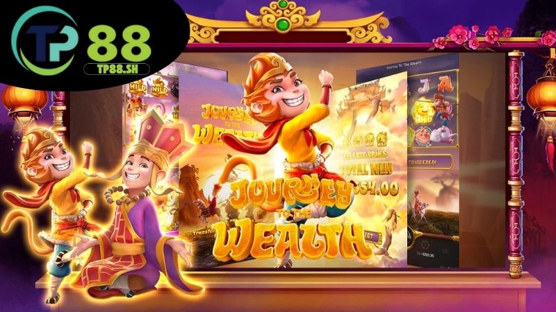 Giới thiệu nổ hũ quay nhanh TP88