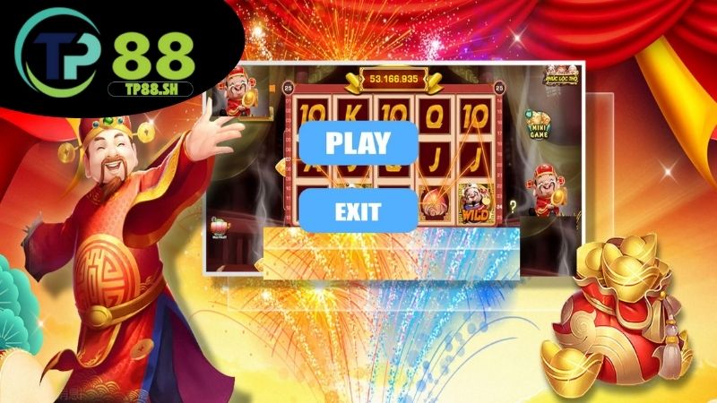 Nổ hũ quay nhanh TP88 - Quay cực tốc trúng thưởng liền tay 3 no-hu-quay-nhanh-tp88