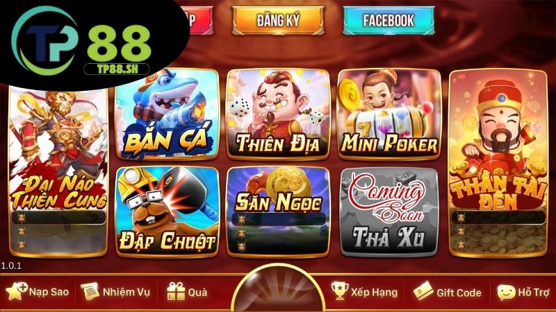 Nổ hũ siêu tốc TP88 - Quay hũ siêu nhanh trúng lớn liền tay 3 Ưu điểm khi chơi siêu tốc