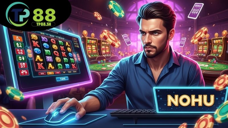 Nohu nhà cái uy tín chuyên về quay hũ đổi thưởng trực tuyến 2 Những thông tin cần biết về Nohu nhà cái uy tín