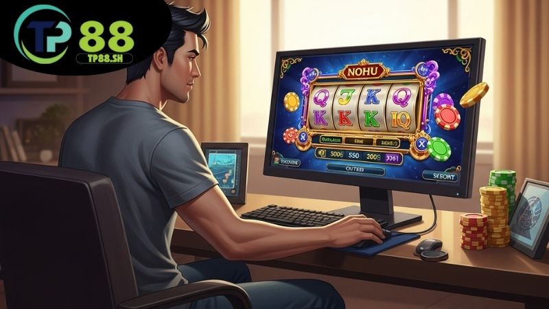 Nohu nhà cái uy tín chuyên về quay hũ đổi thưởng trực tuyến 4 Vì sao nên chọn Nohu nhà cái uy tín thay vì các nền tảng khác?