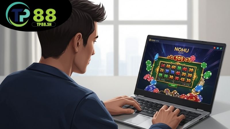 Nohu nhà cái uy tín chuyên về quay hũ đổi thưởng trực tuyến 2 nohu-nha-cai-uy-tin