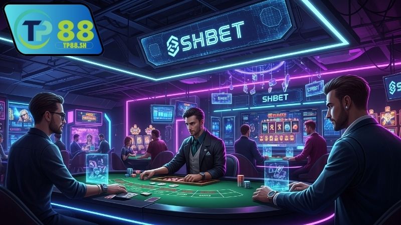 Sự thật đằng sau phốt nhà cái shbet