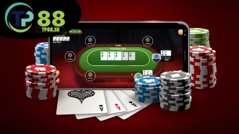 Giới thiệu Poker online TP88