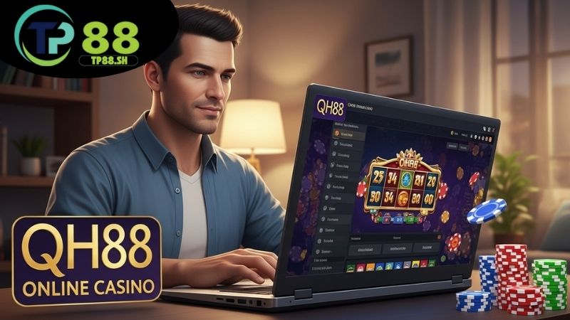 QH88 nhà cái uy tín hàng đầu dành tới cho người chơi Việt 2 Những điểm nổi trội nhất dễ thấy của QH88 nhà cái uy tín