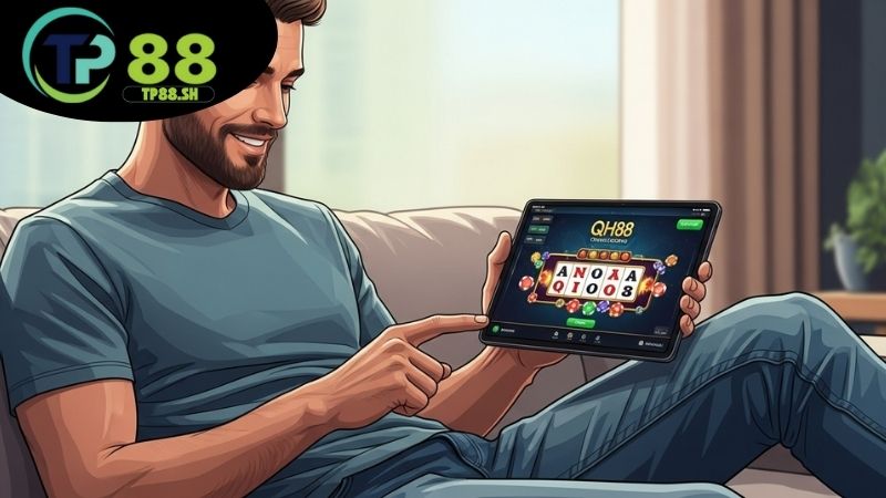 QH88 nhà cái uy tín hàng đầu dành tới cho người chơi Việt 3 Cam kết minh bạch của QH88 nhà cái uy tín