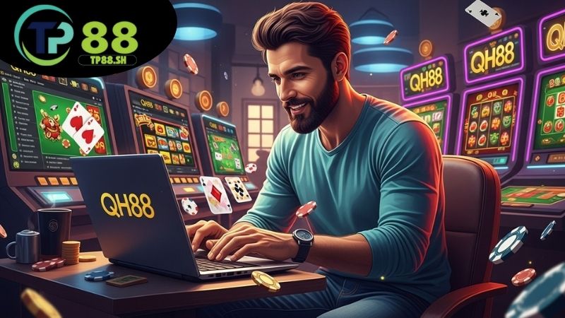 QH88 ac link vào nhà cái QH88 nhận code 100k ngay hôm nay 3 Hướng dẫn nhận code 100K tại QH88