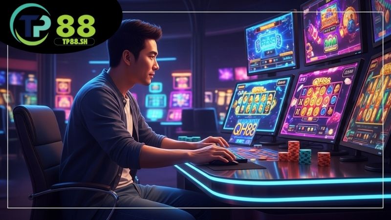 QH88 ac link vào nhà cái QH88 nhận code 100k ngay hôm nay 4 Ưu đãi dành cho tân thủ tại QH88