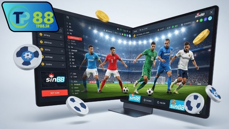 Sin88 nhà cái bóng đá uy tín Singapore bạn nên chọn 2 Sin88 nhà cái bóng đá uy tín Singapore về pháp lý