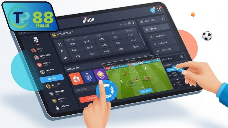 Sin88 nhà cái bóng đá uy tín Singapore bạn nên chọn 3 Sin88 nhà cái bóng đá uy tín Singapore về giao dịch