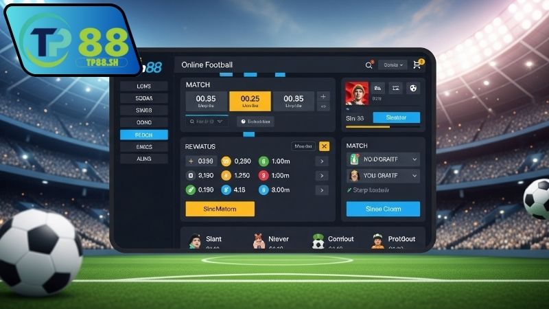 Sin88 nhà cái bóng đá uy tín Singapore bạn nên chọn 4 Sin88 nhà cái bóng đá uy tín Singapore theo người chơi