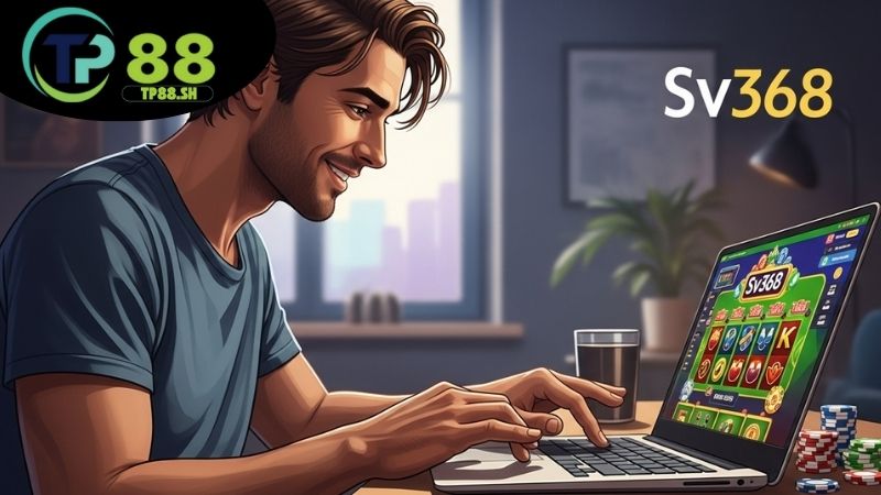 Vì sao người chơi đánh giá SV368 nhà cái uy tín số 1 Châu Á SV368?