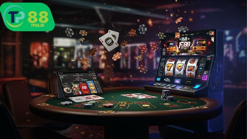 Trang nhà cái F88 – Cổng cá cược hàng đầu hiện nay 2 Ưu điểm nổi bật của trang nhà cái F88