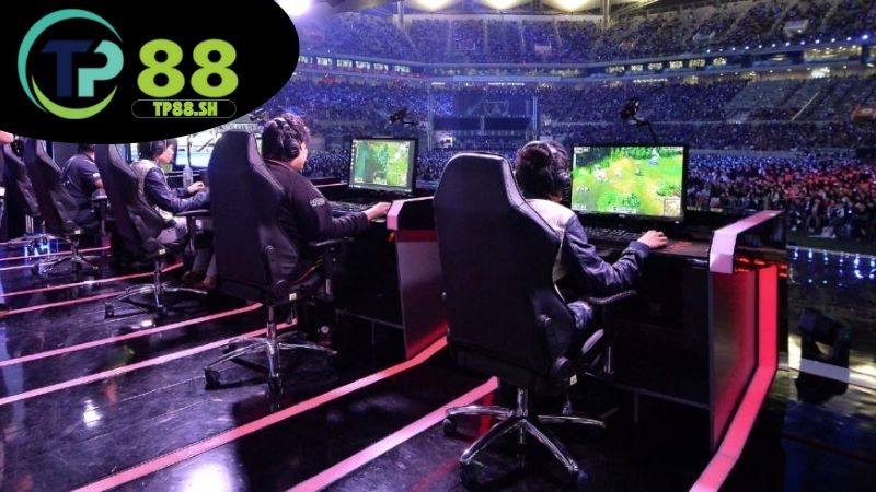 Ưu điểm xem Esports tại TP88