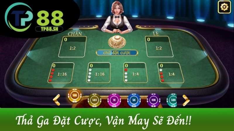 Xóc đĩa đổi thưởng TP88 - Cược dễ chơi rút tiền cực nhanh 4 Mẹo chơi xóc đĩa đổi thưởng