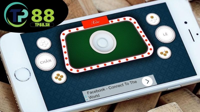 Xóc đĩa live TP88 - Trực tiếp hồi hộp cược cực đã 4 Kinh nghiệm chơi xóc đĩa live