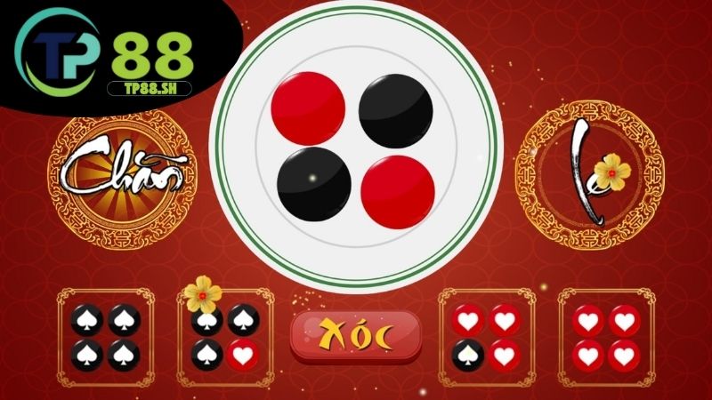 Xóc đĩa miễn phí TP88 - Chơi thử không cần nạp vẫn trúng 4 Mẹo luyện tập xóc đĩa hiệu quả