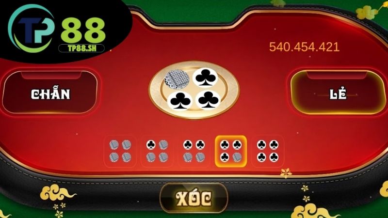 Xóc đĩa online TP88 - Chơi cực dễ trúng cực nhanh mỗi ván 5 xoc-dia-online-tp88